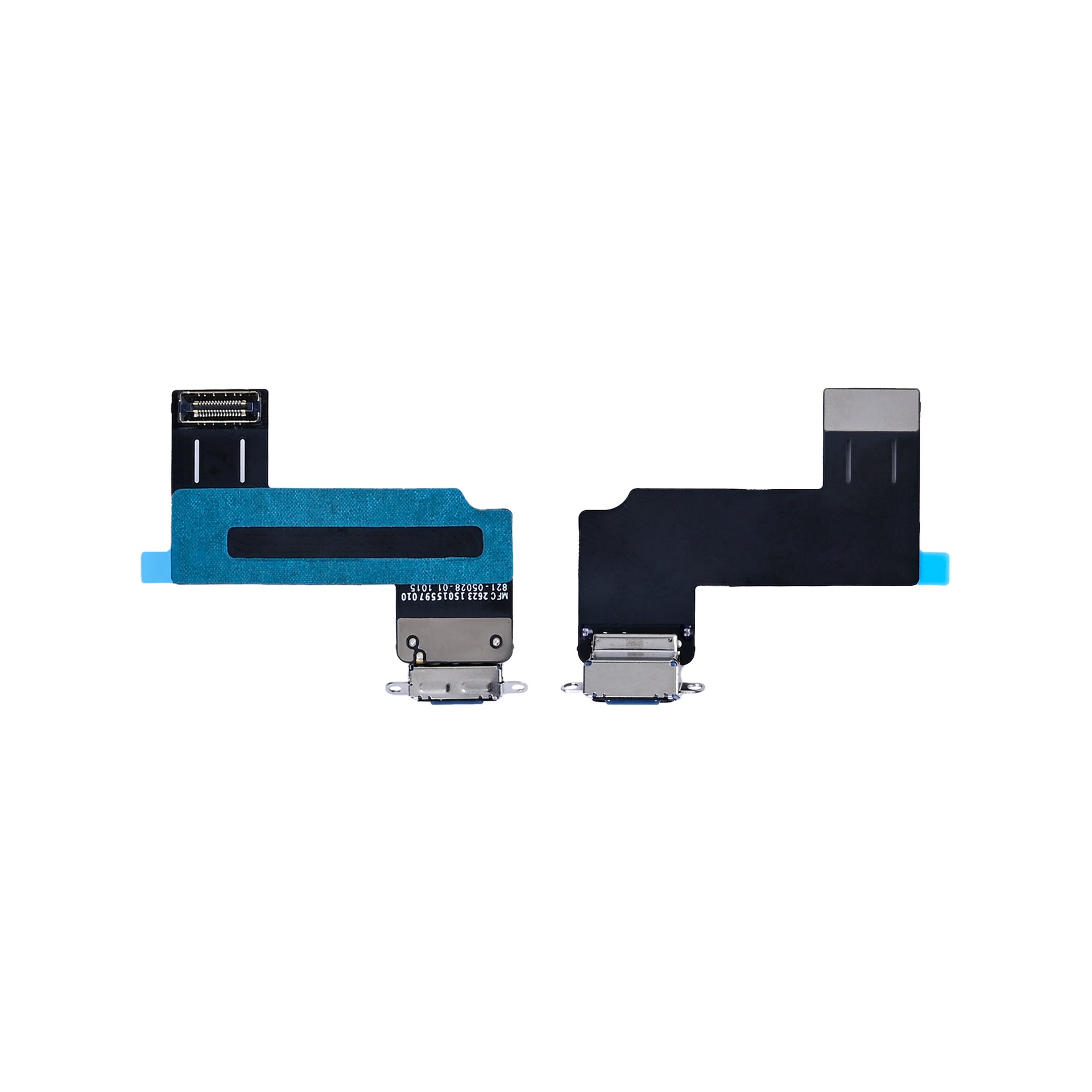 For Apple iPad 11 (2025) System Charging Flex Blue OEM