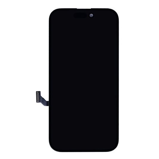 For Apple iPhone 15 Display With Proximity Sensor Flex Pulled (Calibrated Used)