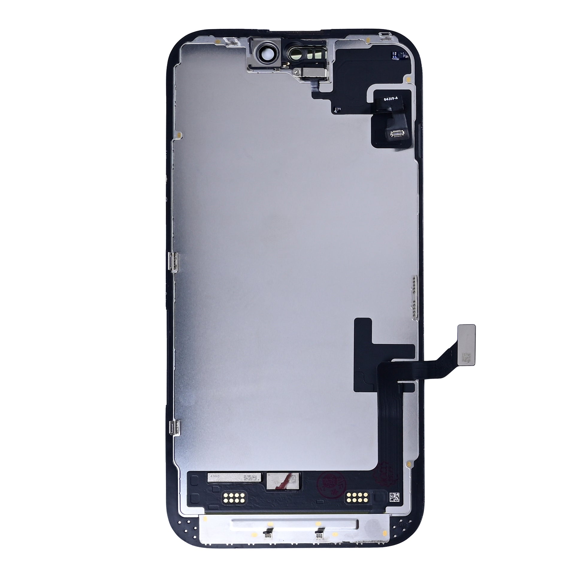 For Apple iPhone 15 Display With Proximity Sensor Flex Pulled (Calibrated Used)