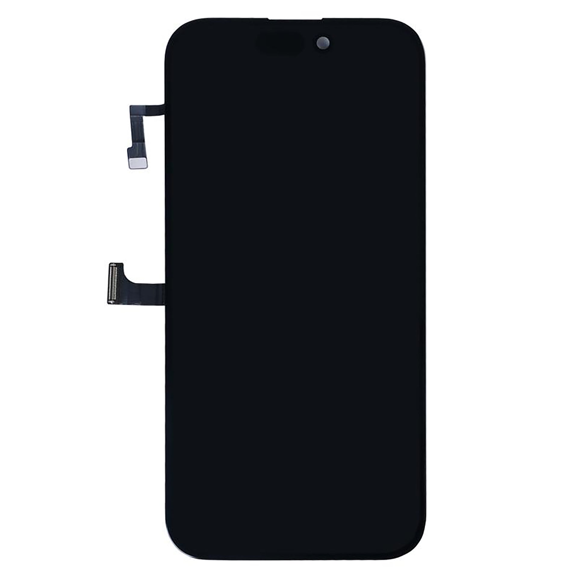 For Apple iPhone 15 Pro Display With Proximity Sensor Flex Pulled (Calibrated Used)