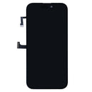 For Apple iPhone 15 Pro Display With Proximity Sensor Flex Pulled (Calibrated Used)