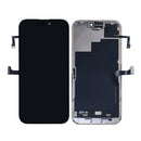 For Apple iPhone 15 Pro Display With Proximity Sensor Flex Pulled (Calibrated Used)