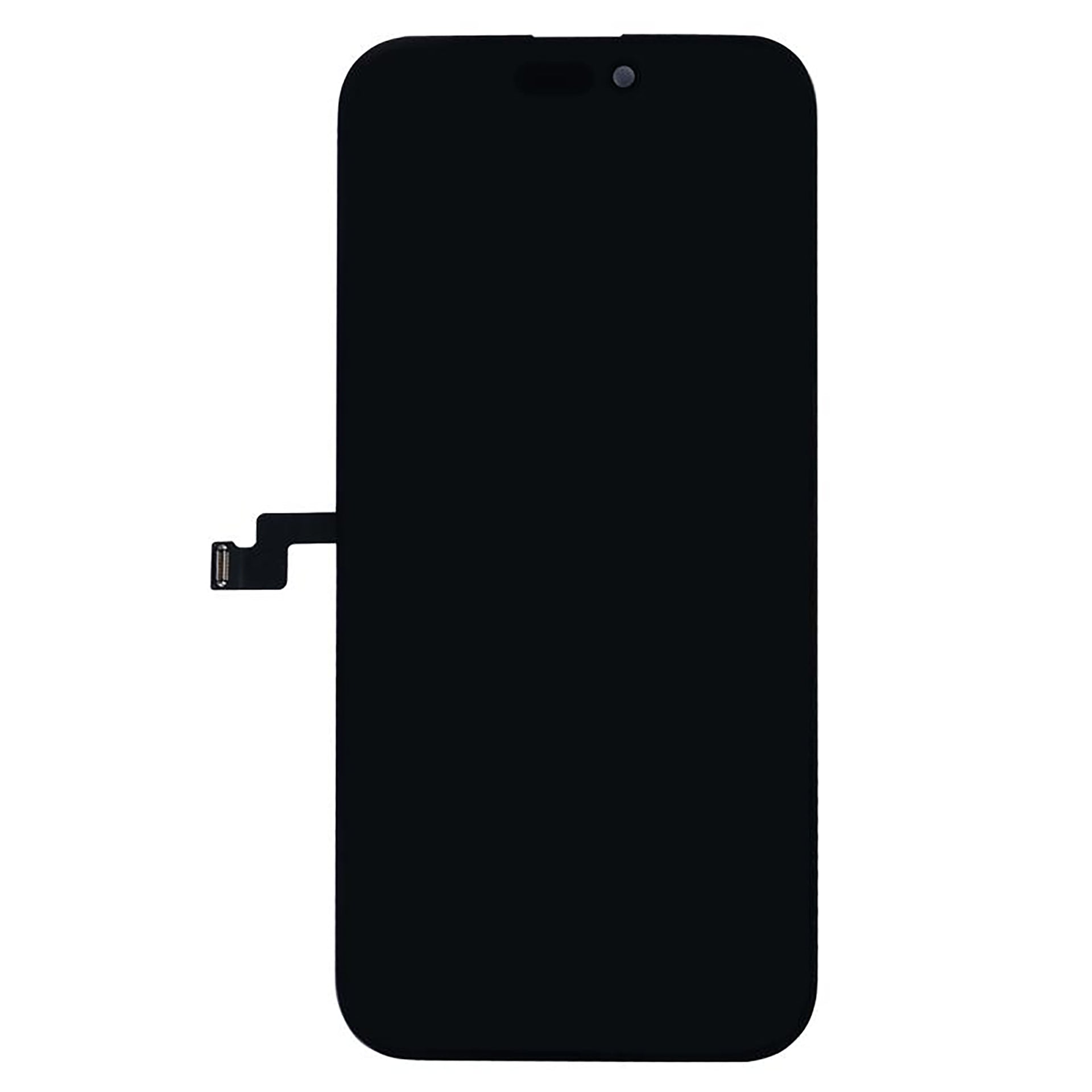 For Apple iPhone 16 Pro Max Display With Proximity Sensor Flex Pulled (Calibrated Used)