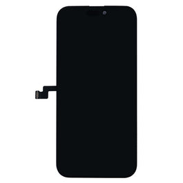 For Apple iPhone 16 Pro Max Display With Proximity Sensor Flex Pulled (Calibrated Used)
