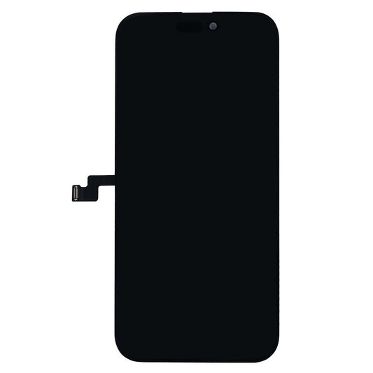 For Apple iPhone 16 Pro Max Display With Proximity Sensor Flex Pulled (Calibrated Used)