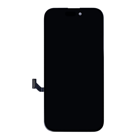 For Apple iPhone 15 Display With Proximity Sensor Flex Refurbished (Calibrated Used)