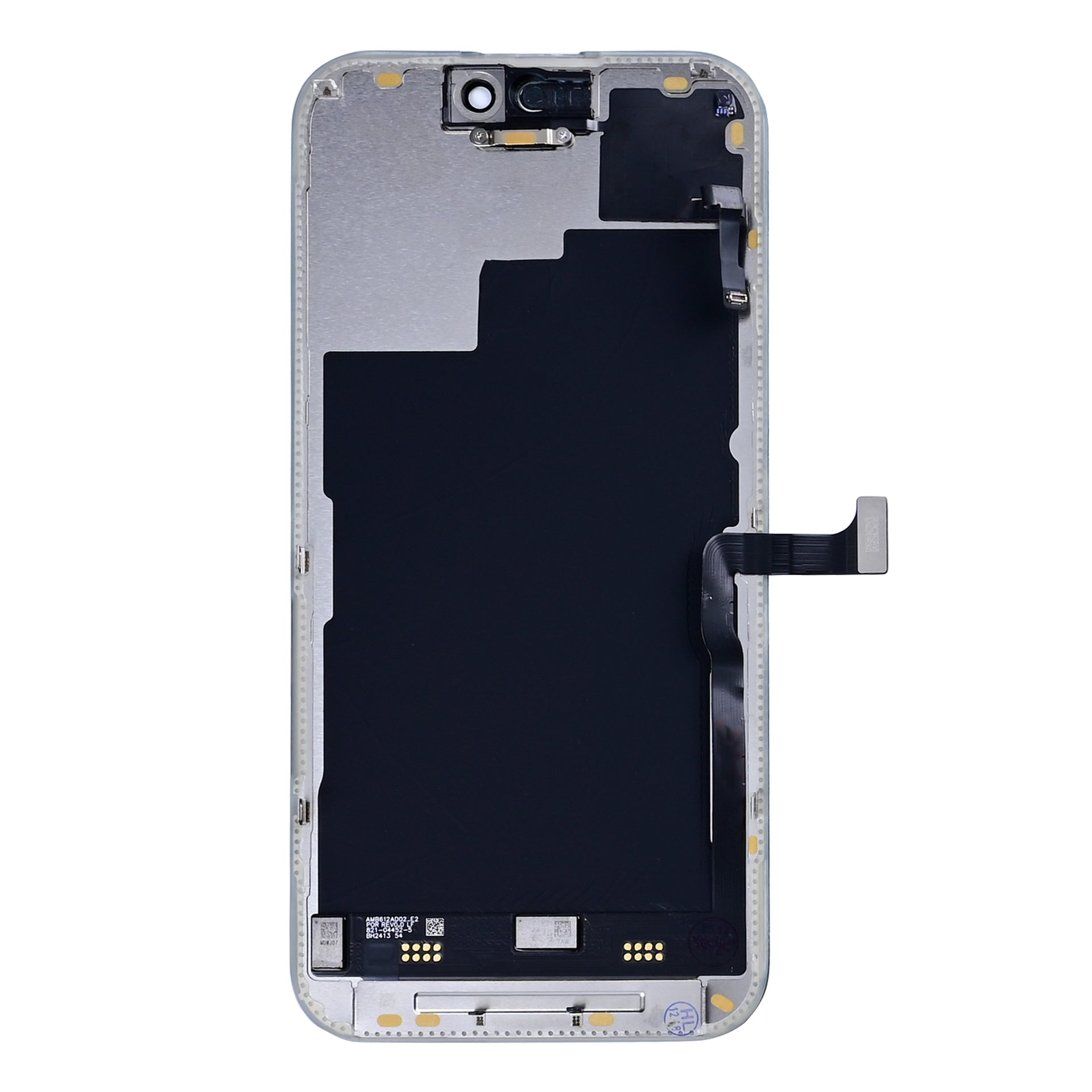 For Apple iPhone 15 Pro Display With Proximity Sensor Flex Refurbished (Calibrated Used)