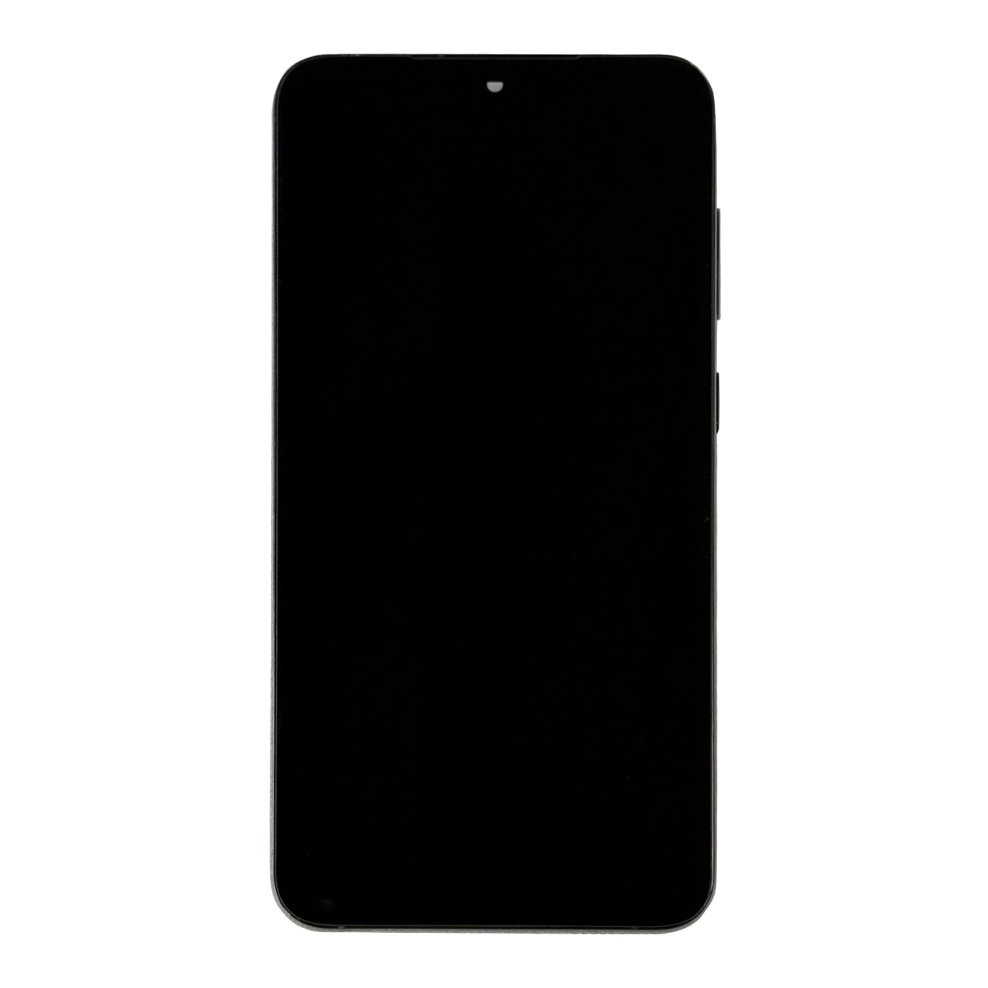 Samsung Galaxy S23 Plus S916B Display And Digitizer With Frame Phantom Black Soft-OLED