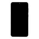 Samsung Galaxy S23 Plus S916B Display And Digitizer With Frame Phantom Black Soft-OLED