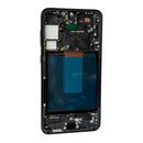 Samsung Galaxy S23 Plus S916B Display And Digitizer With Frame Phantom Black Soft-OLED