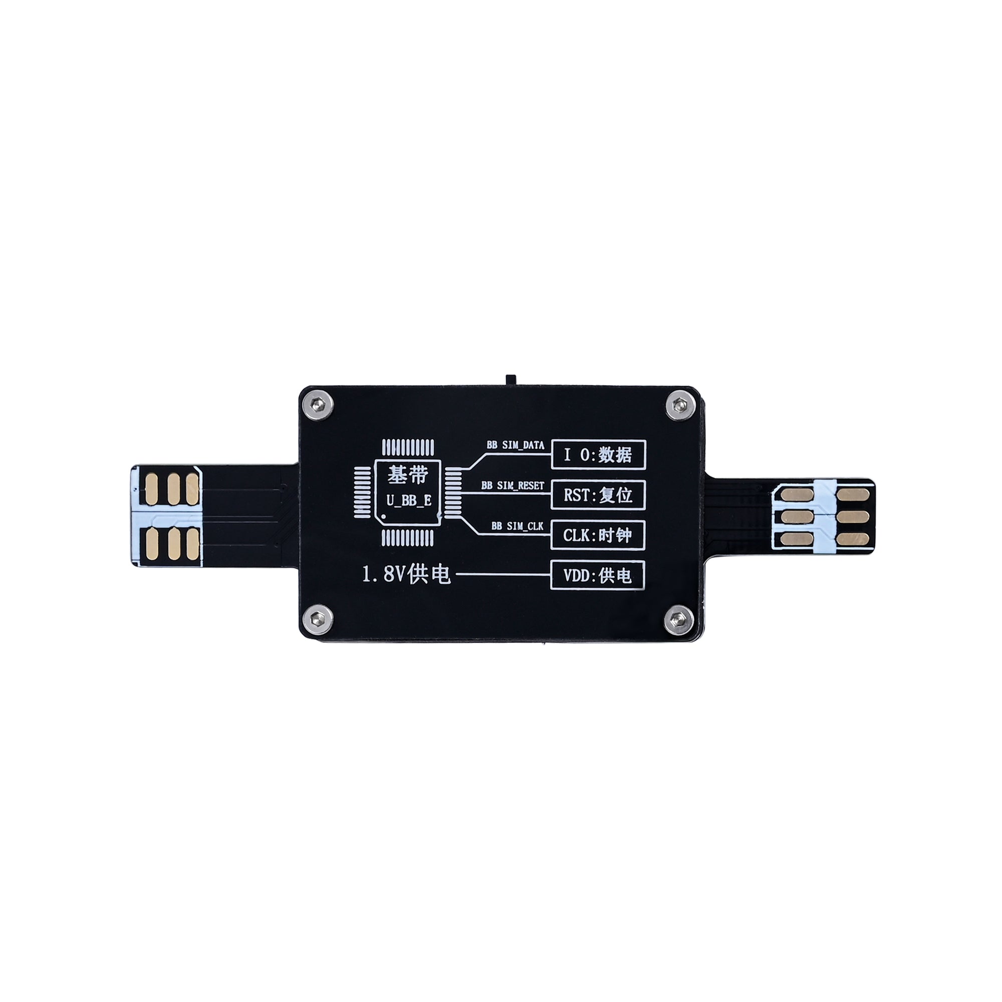 MECHANIC SIM-T1 Sim Card Slot Tester For Android And iOS