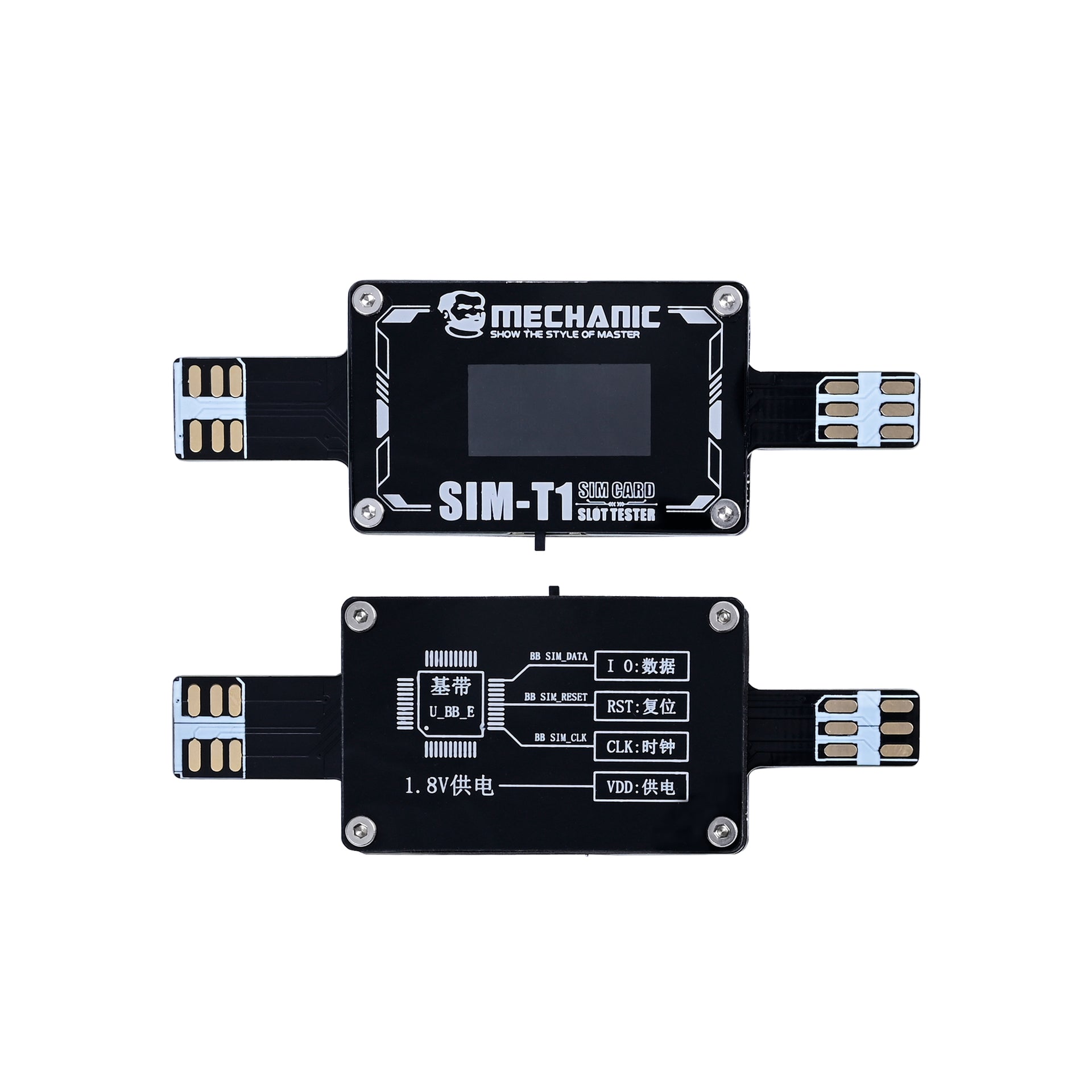 MECHANIC SIM-T1 Sim Card Slot Tester For Android And iOS
