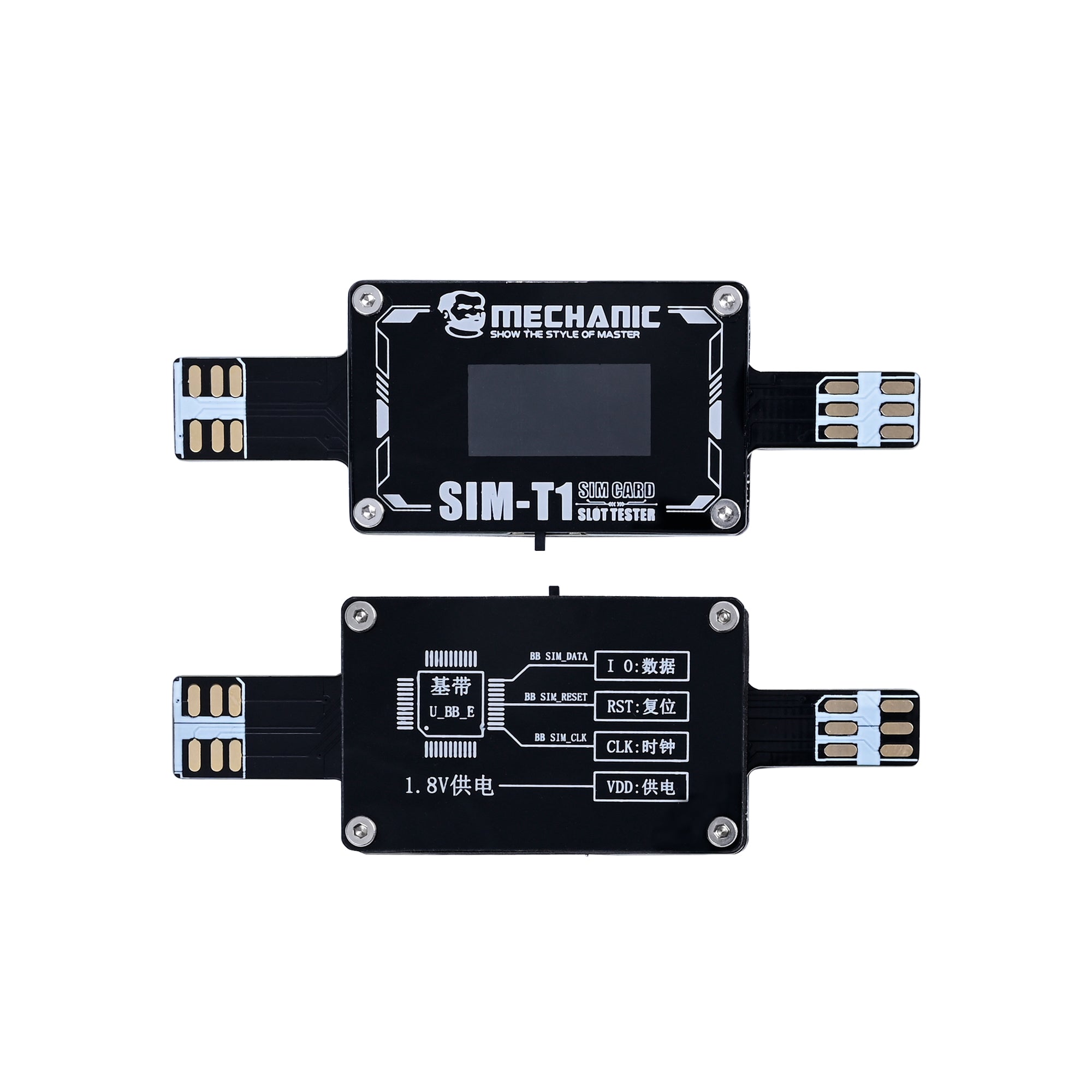 MECHANIC SIM-T1 Sim Card Slot Tester For Android And iOS