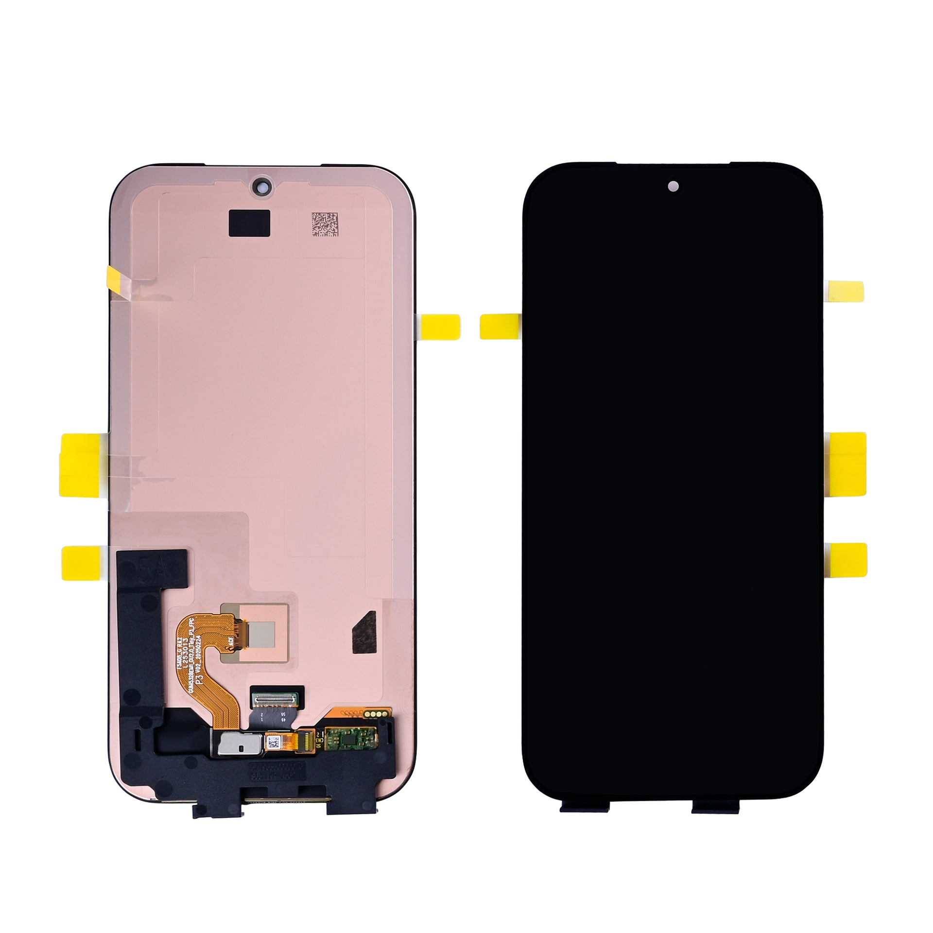 Xiaomi 17 Display And Digitizer Without Frame Black OEM