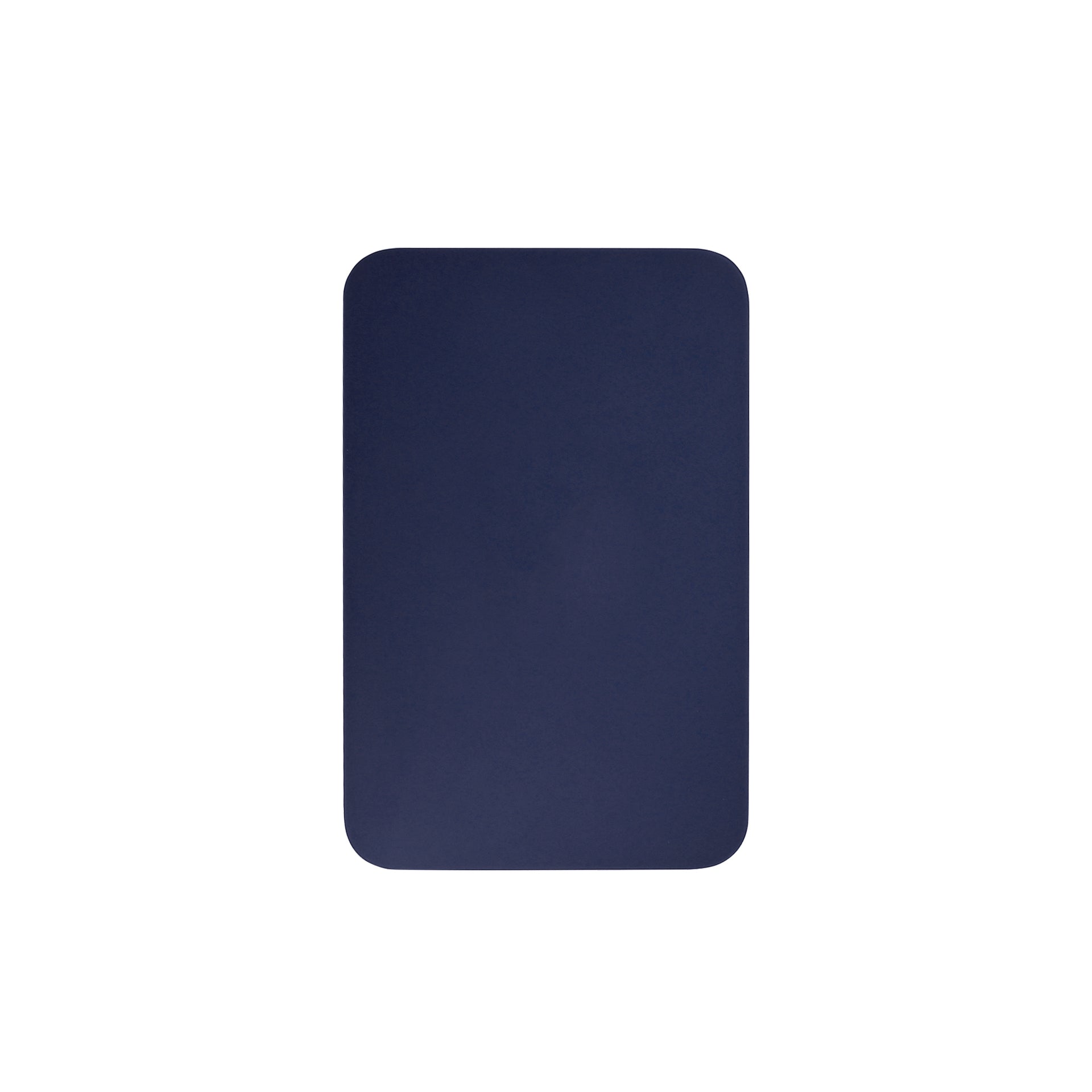 For Apple iPhone 17 Pro Max Back Glass With NFC Blue Pulled