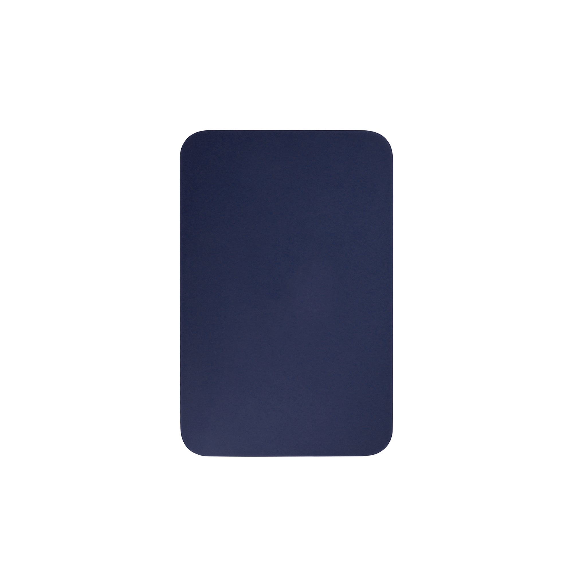 For Apple iPhone 17 Pro Max Back Glass With NFC Blue Pulled