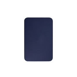 For Apple iPhone 17 Pro Max Back Glass With NFC Blue Pulled