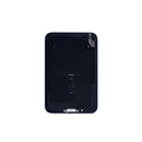 For Apple iPhone 17 Pro Max Back Glass With NFC Blue Pulled