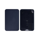 For Apple iPhone 17 Pro Max Back Glass With NFC Blue Pulled