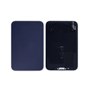 For Apple iPhone 17 Pro Max Back Glass With NFC Blue Pulled