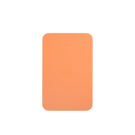 For Apple iPhone 17 Pro Max Back Glass With NFC Cosmic Orange Pulled
