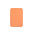 For Apple iPhone 17 Pro Max Back Glass With NFC Cosmic Orange Pulled
