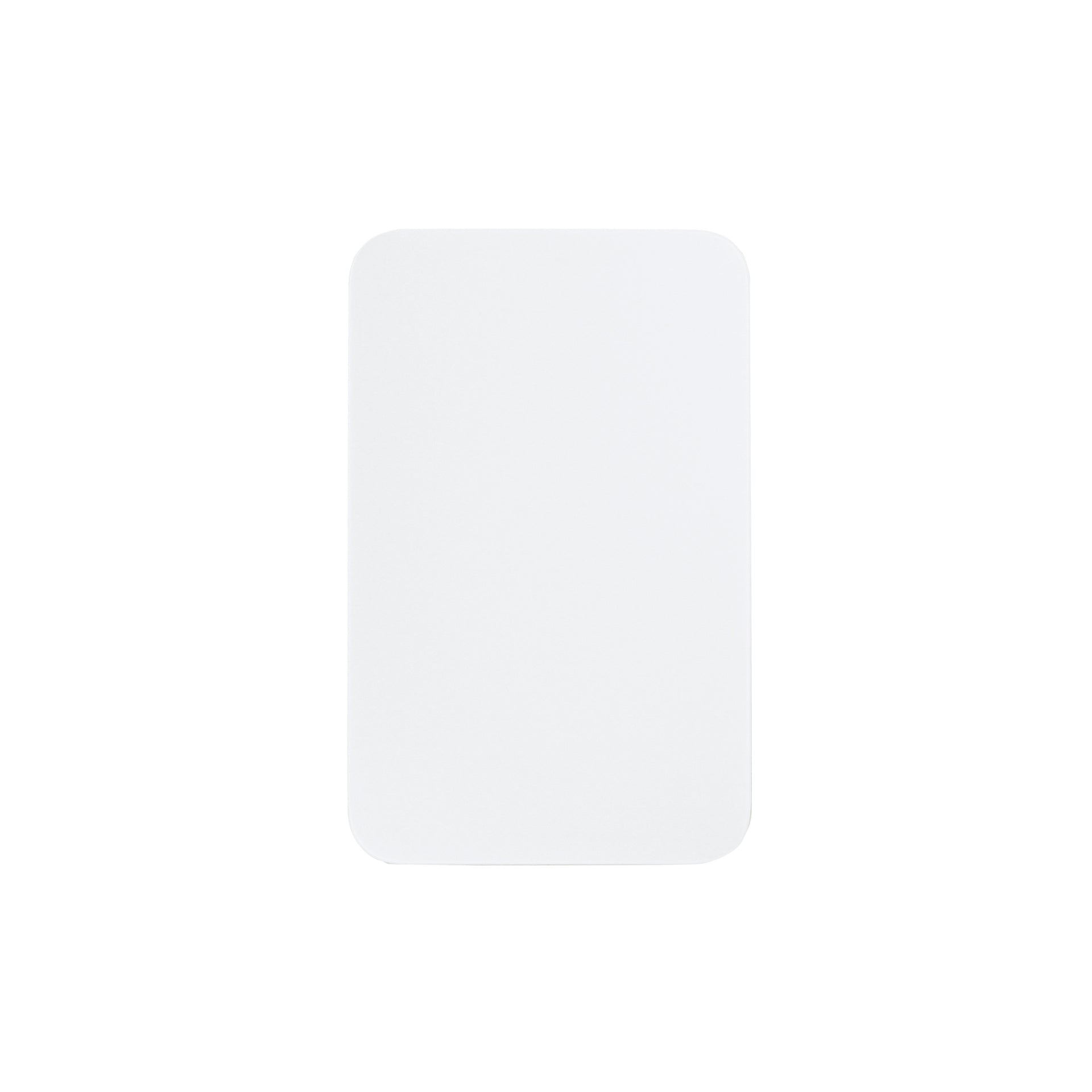 For Apple iPhone 17 Pro Max Back Glass With NFC Silver Pulled