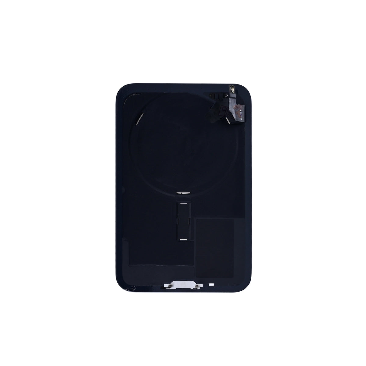 For Apple iPhone 17 Pro Back Glass With NFC Deep Blue Pulled
