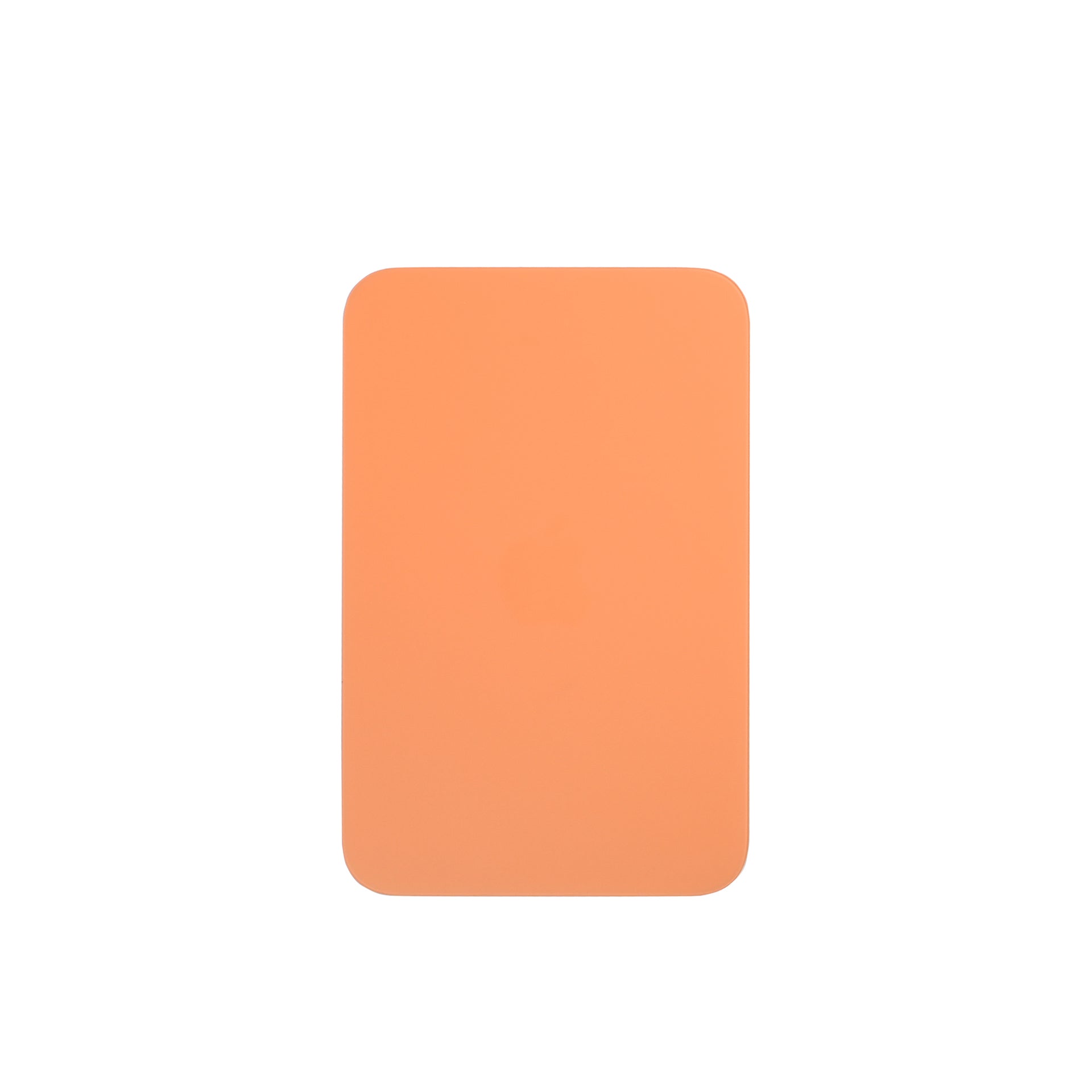 For Apple iPhone 17 Pro Back Glass With NFC Cosmic Orange Pulled