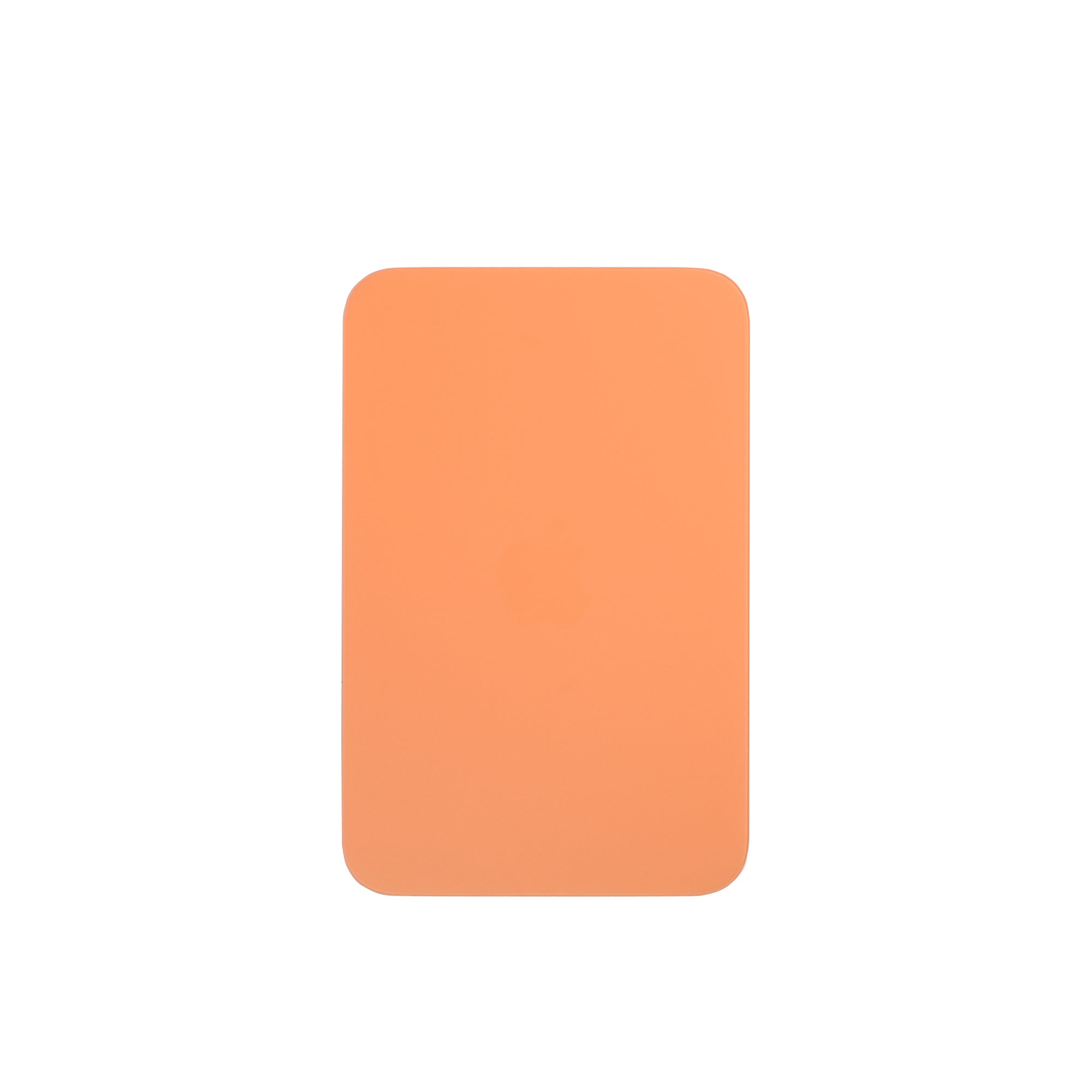 For Apple iPhone 17 Pro Back Glass With NFC Cosmic Orange Pulled