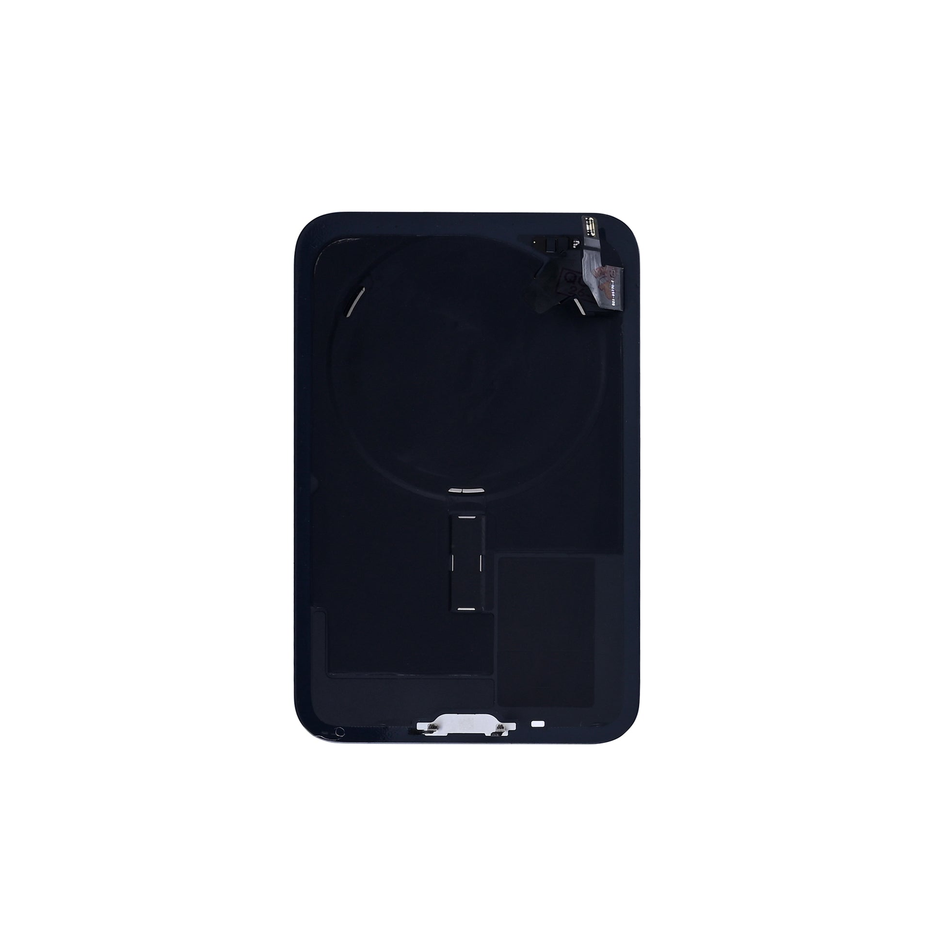 For Apple iPhone 17 Pro Back Glass With NFC Cosmic Orange Pulled