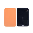 For Apple iPhone 17 Pro Back Glass With NFC Cosmic Orange Pulled
