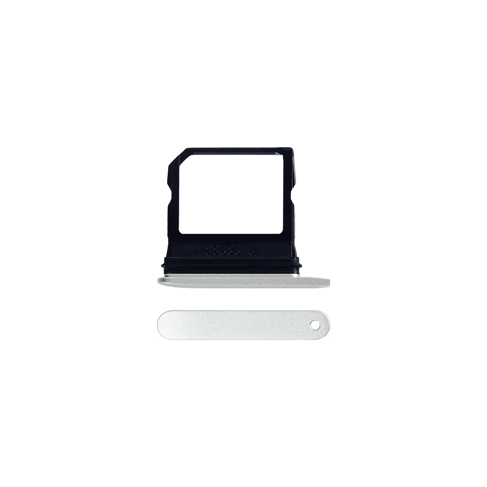 Google Pixel 10 Sim Card Holder Lemongrass OEM