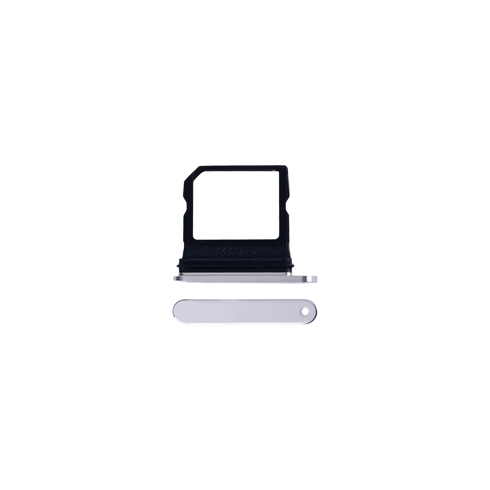 Google Pixel 10 Pro XL Sim Card Holder Porcelain, Jade OEM