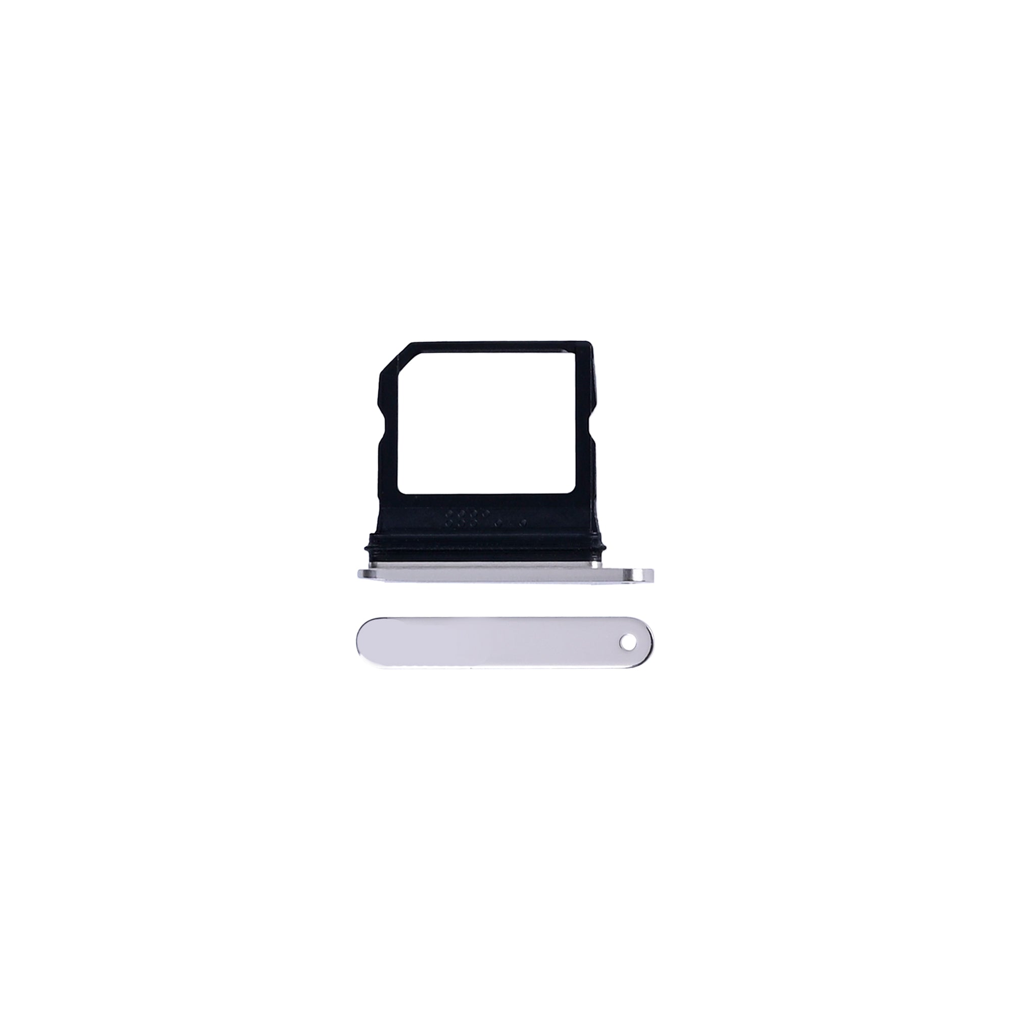 Google Pixel 10 Pro XL Sim Card Holder Porcelain, Jade OEM