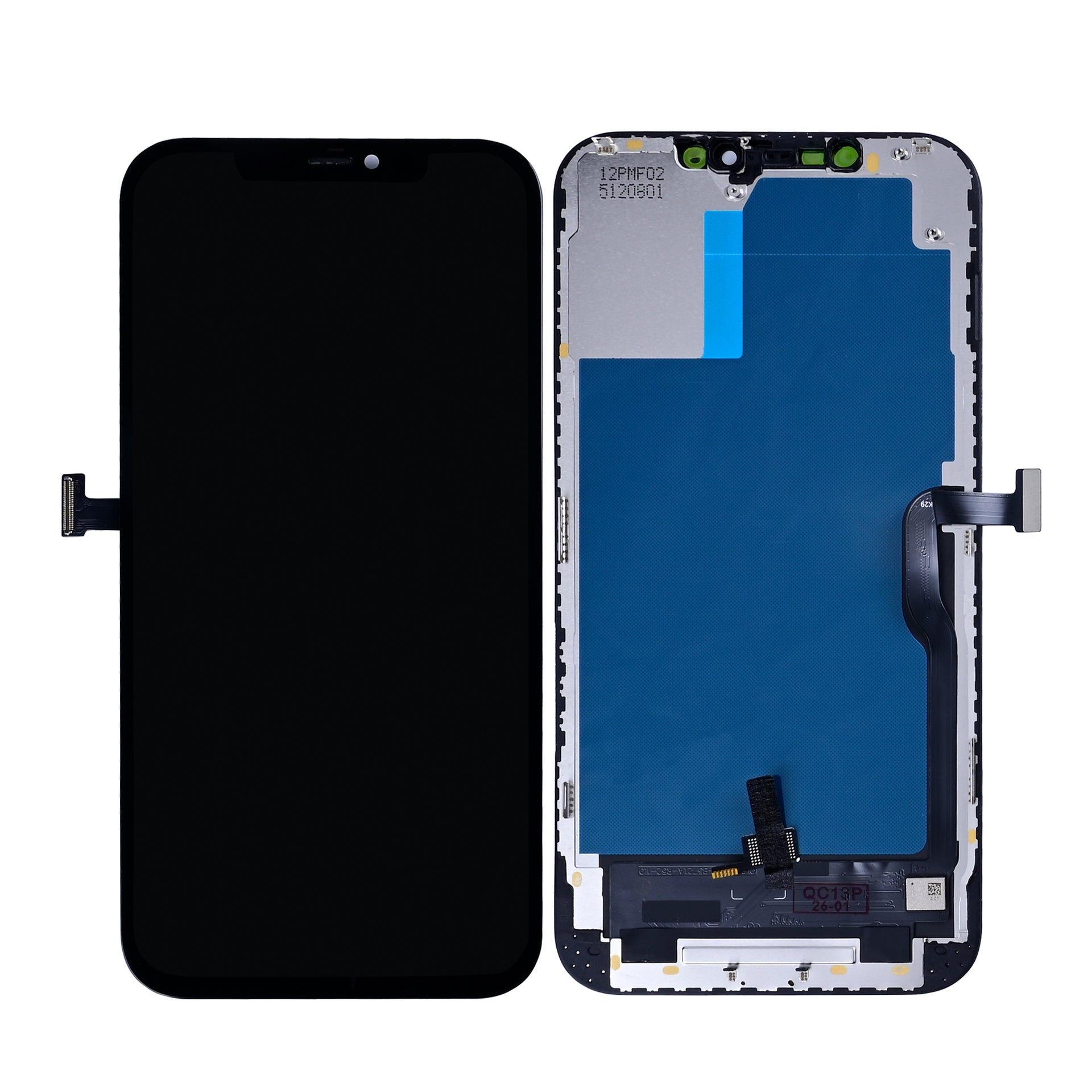 For Apple iPhone 12 Pro Max Display And Digitizer In-Cell HD+