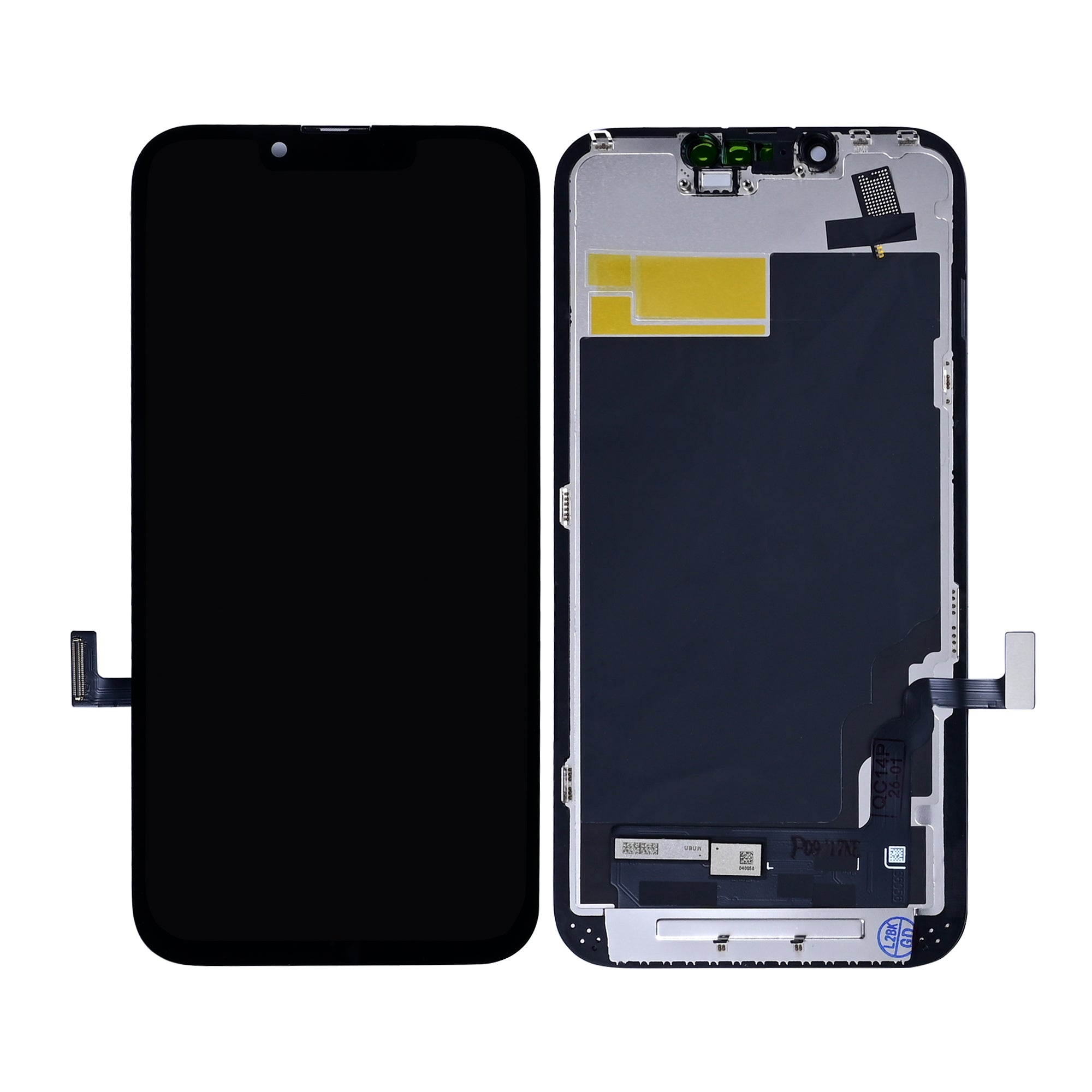 For Apple iPhone 13 Display And Digitizer In-Cell HD+