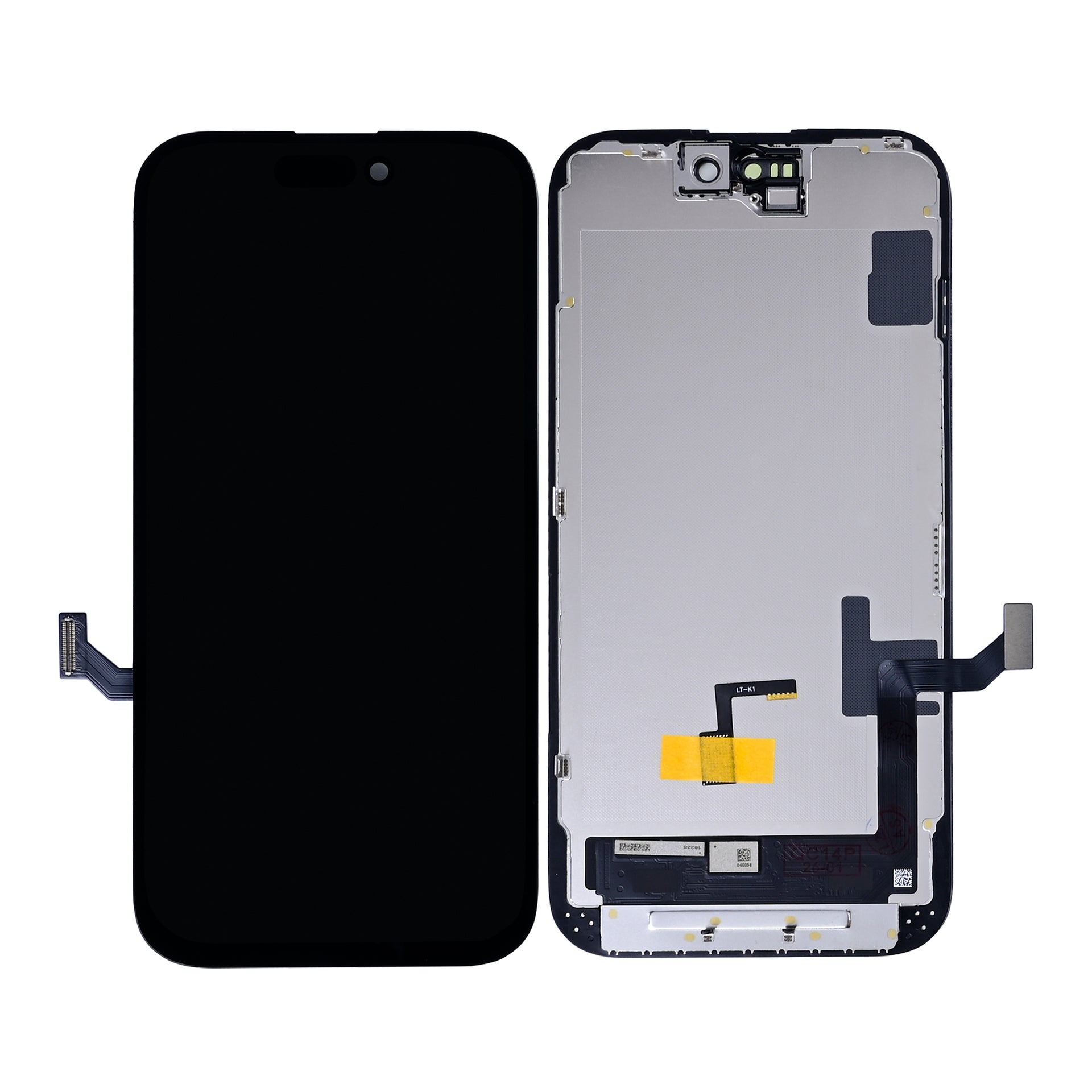 For Apple iPhone 15 Display And Digitizer In-Cell HD+