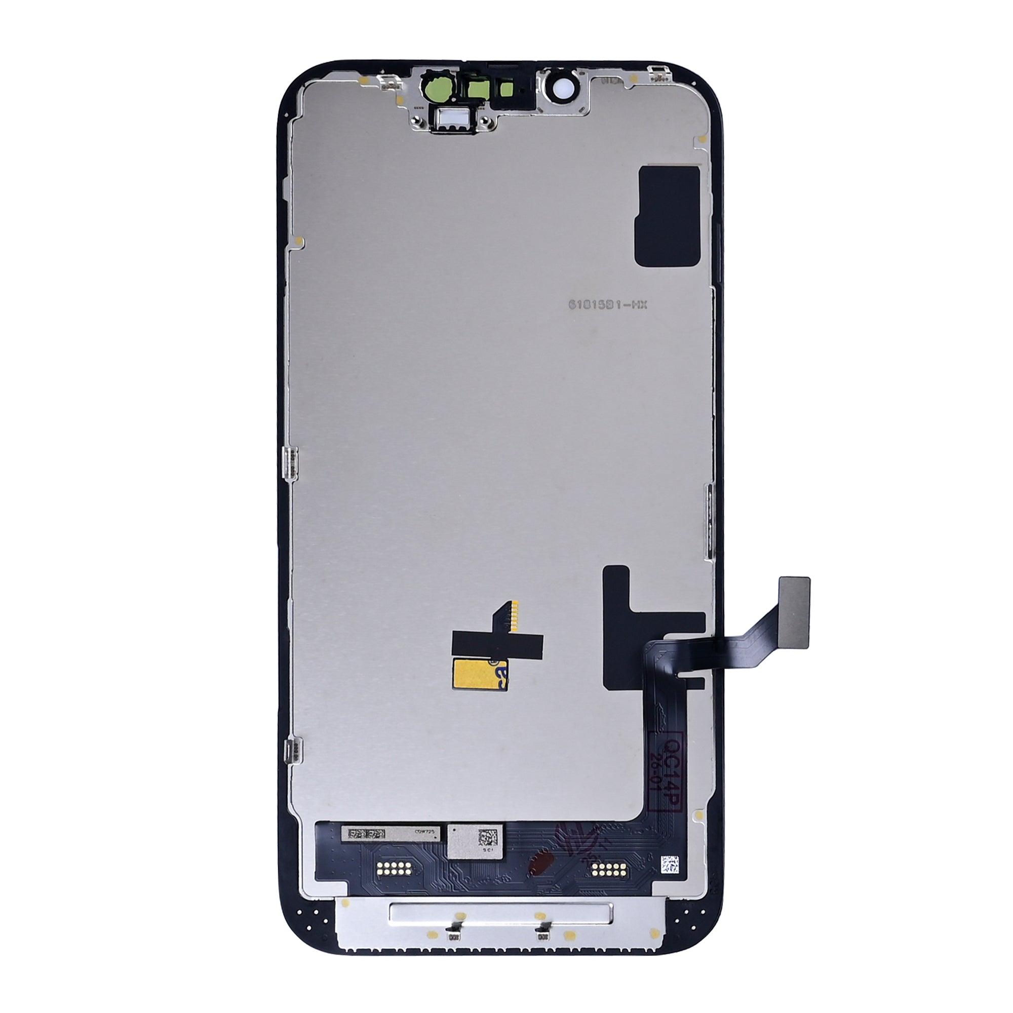 For Apple iPhone 16e, 17e Display And Digitizer In-Cell HD+