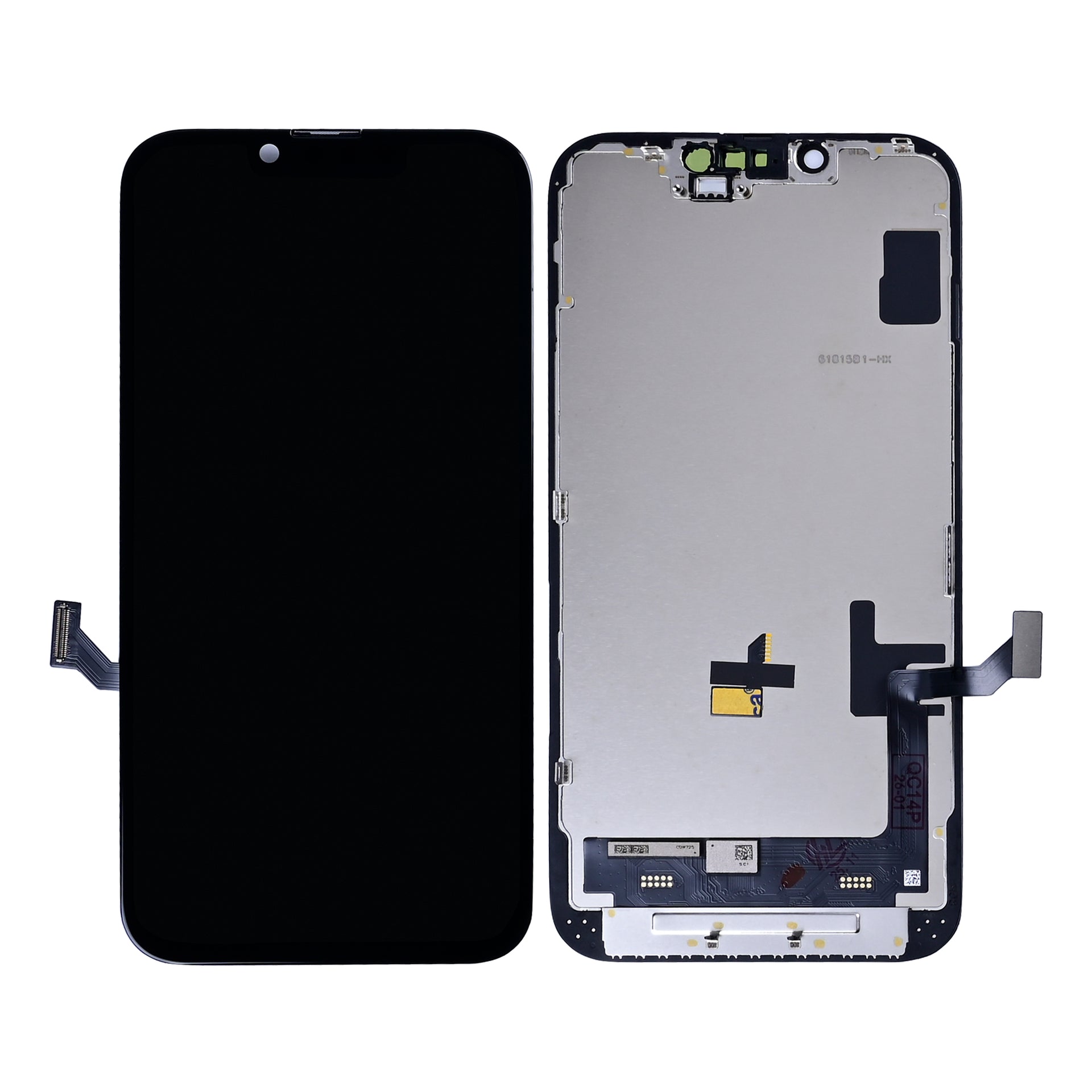 For Apple iPhone 16e, 17e Display And Digitizer In-Cell HD+