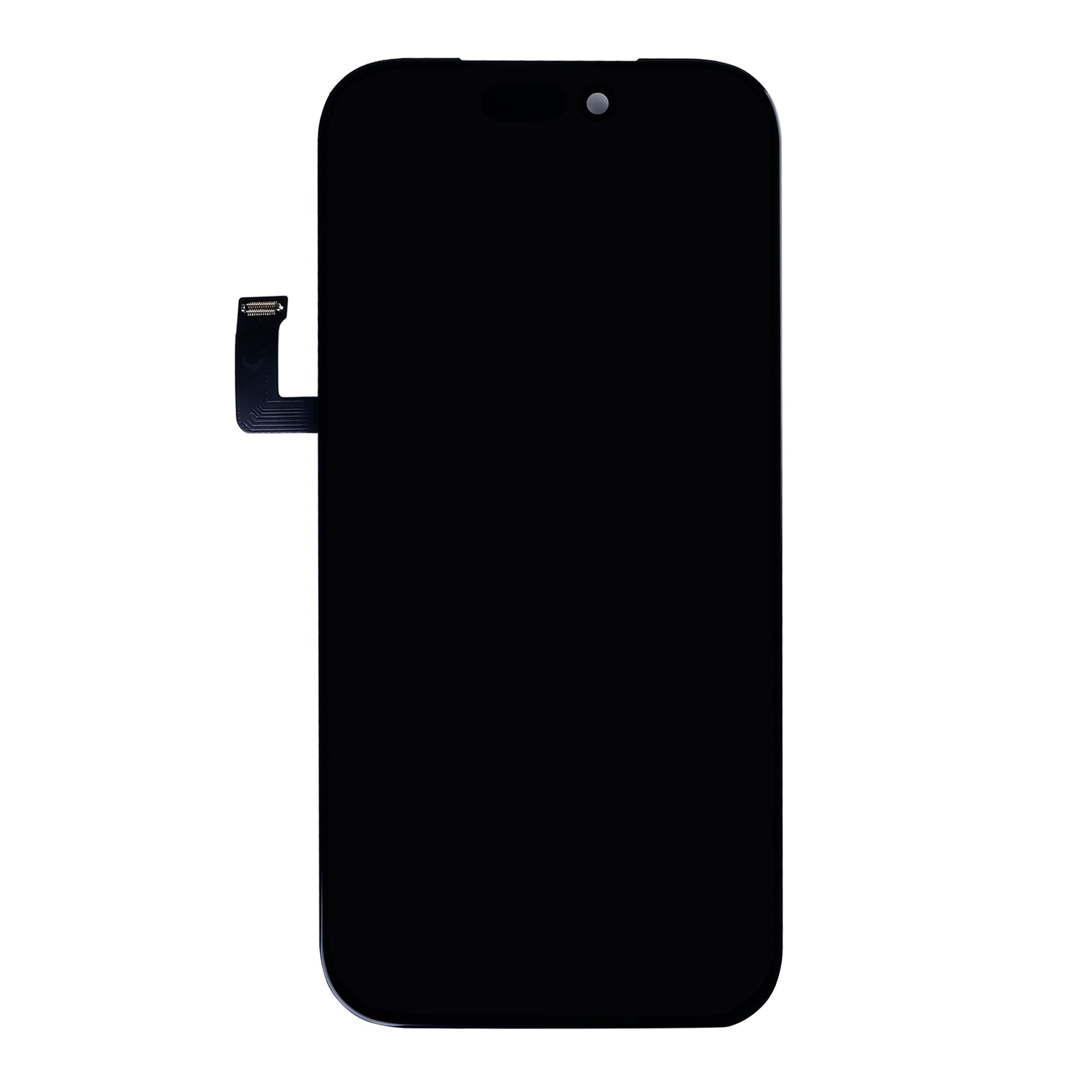 PIXDURA For Apple iPhone 17 Pro Display And Digitizer Soft-OLED Premium (IC Removable) (120Hz)