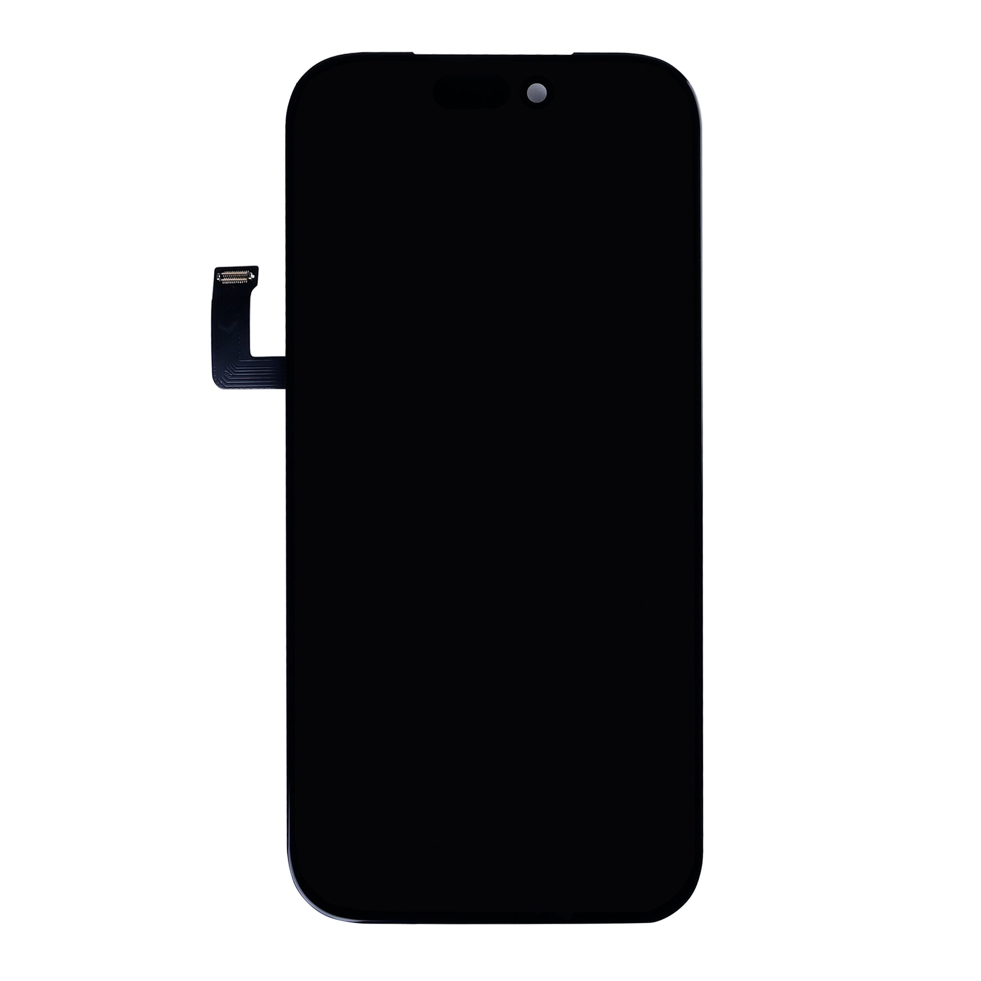 PIXDURA For Apple iPhone 17 Pro Display And Digitizer Soft-OLED Premium (IC Removable) (120Hz)