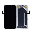 PIXDURA For Apple iPhone 17 Pro Display And Digitizer Soft-OLED Premium (IC Removable) (120Hz)