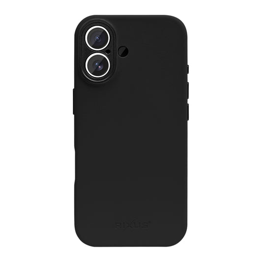 Rixus ProShield Case For Apple iPhone 17 Black