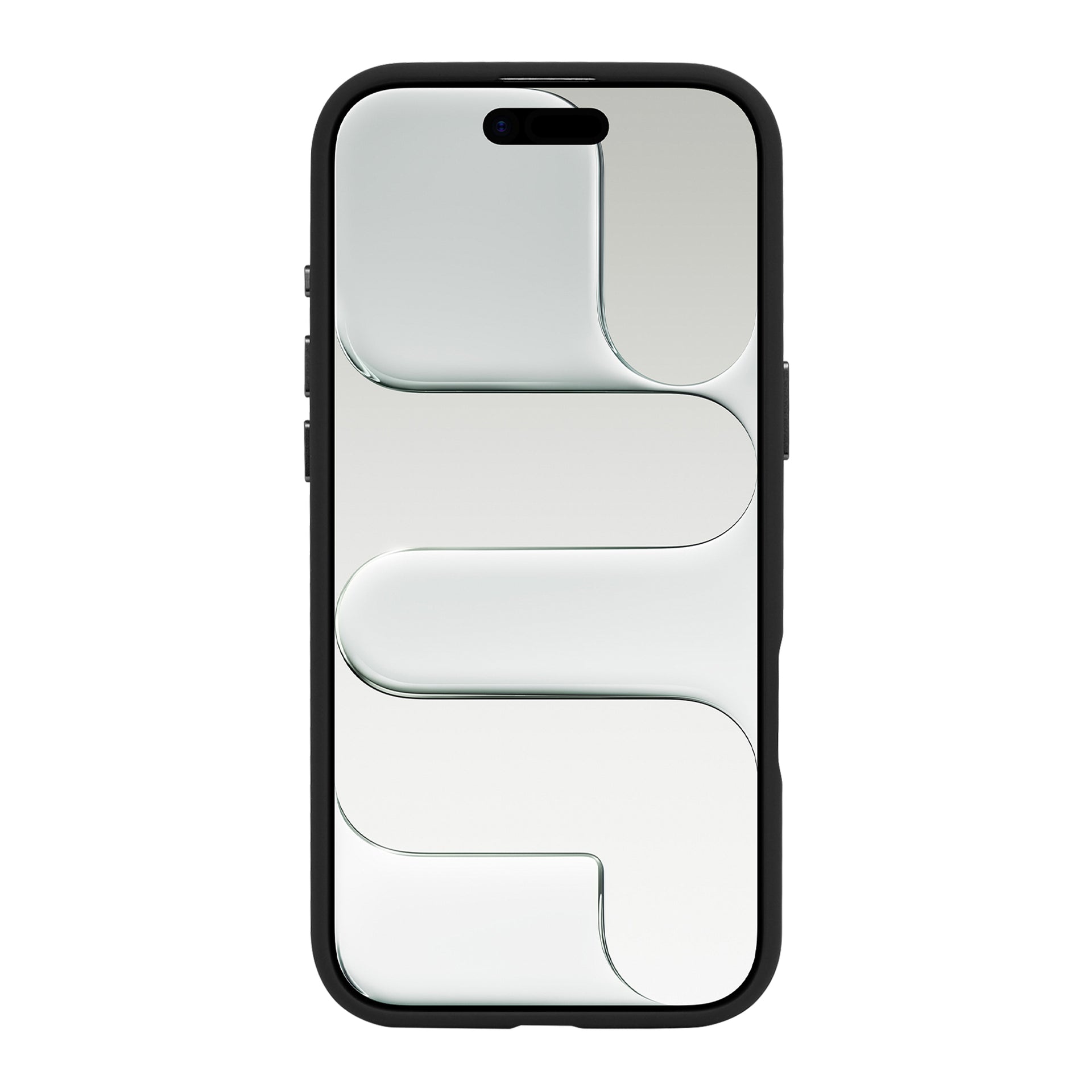 Rixus ProShield Case For Apple iPhone 17 Air Black