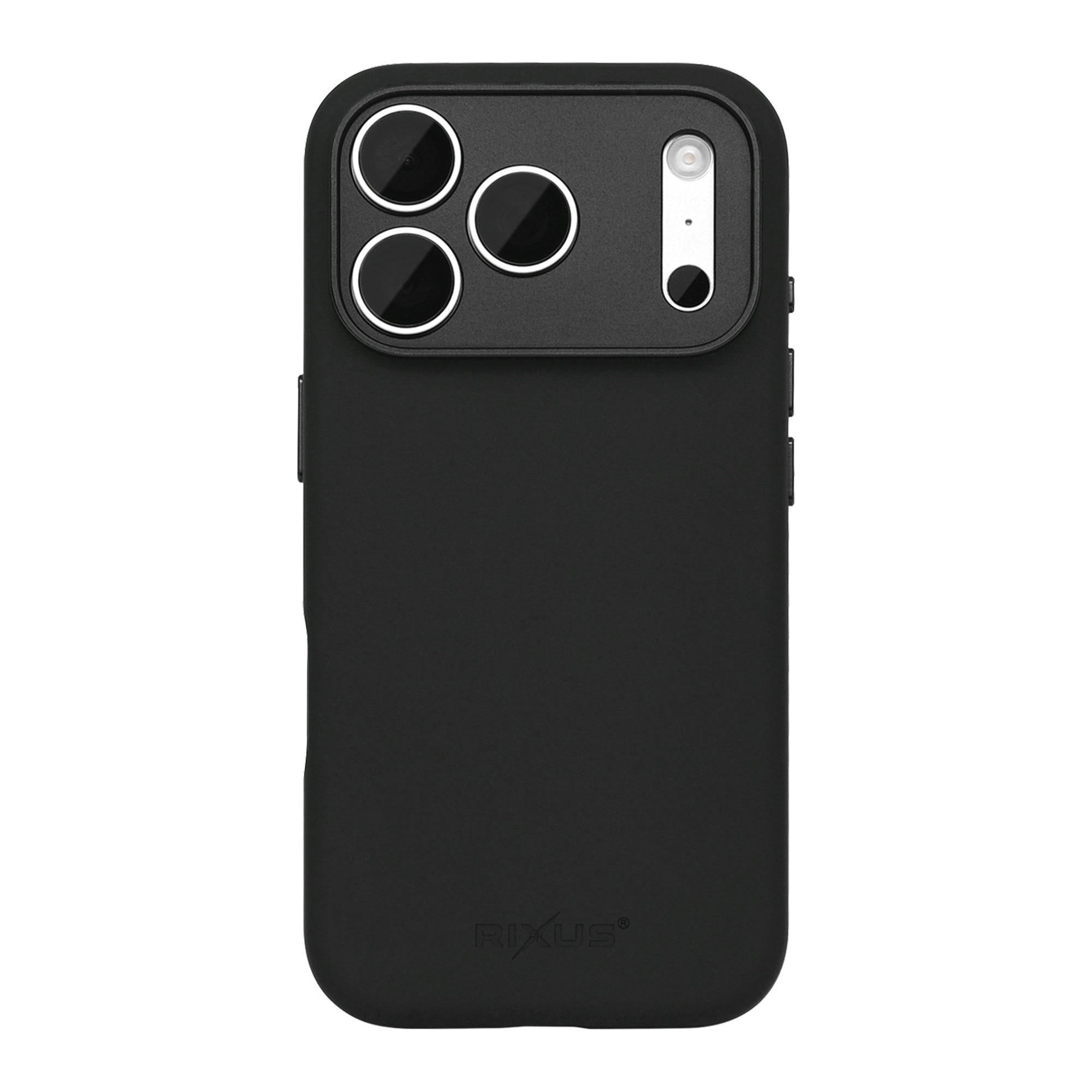 Rixus ProShield Case For Apple iPhone 17 Pro Max Black