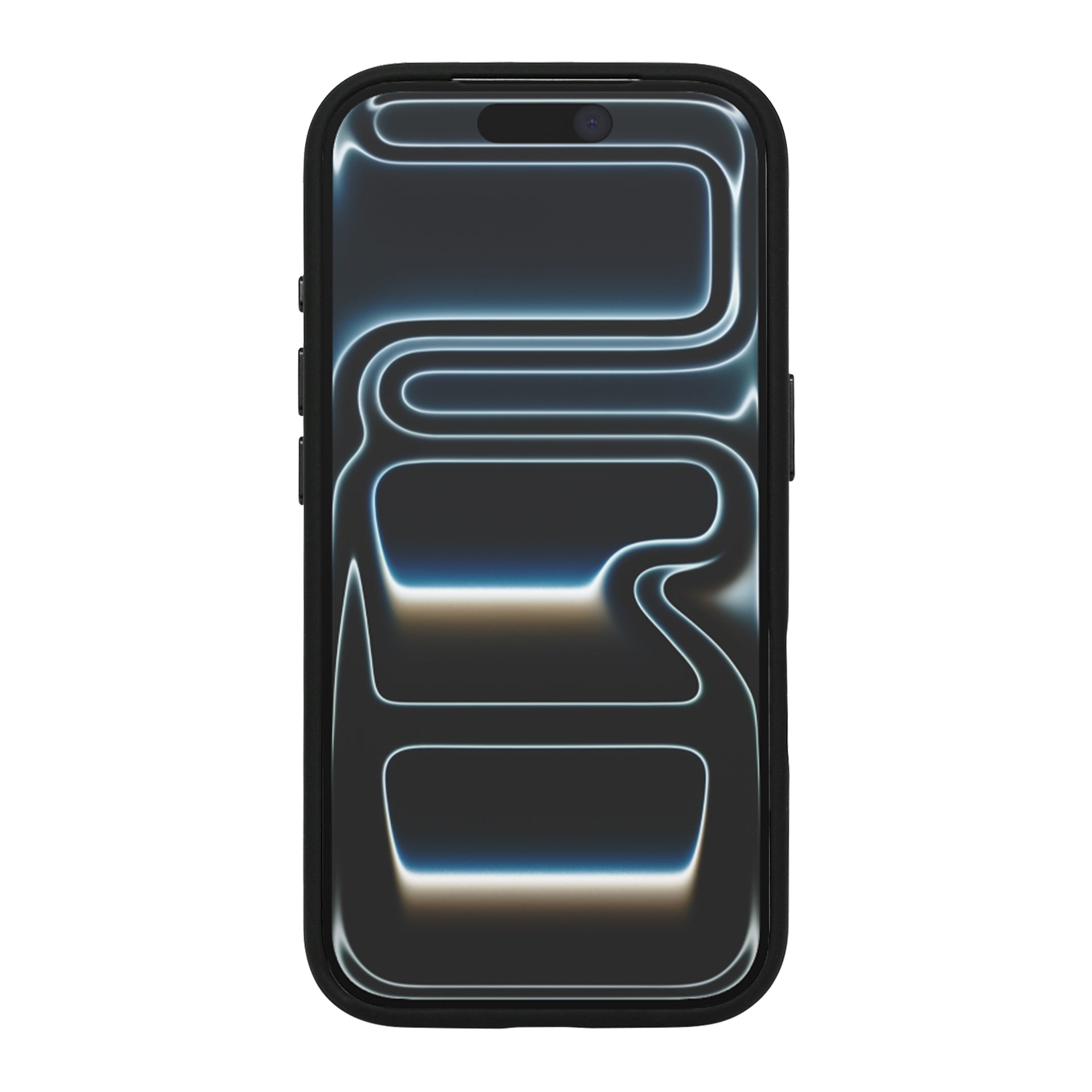 Rixus ProShield Case For Apple iPhone 17 Pro Max Black