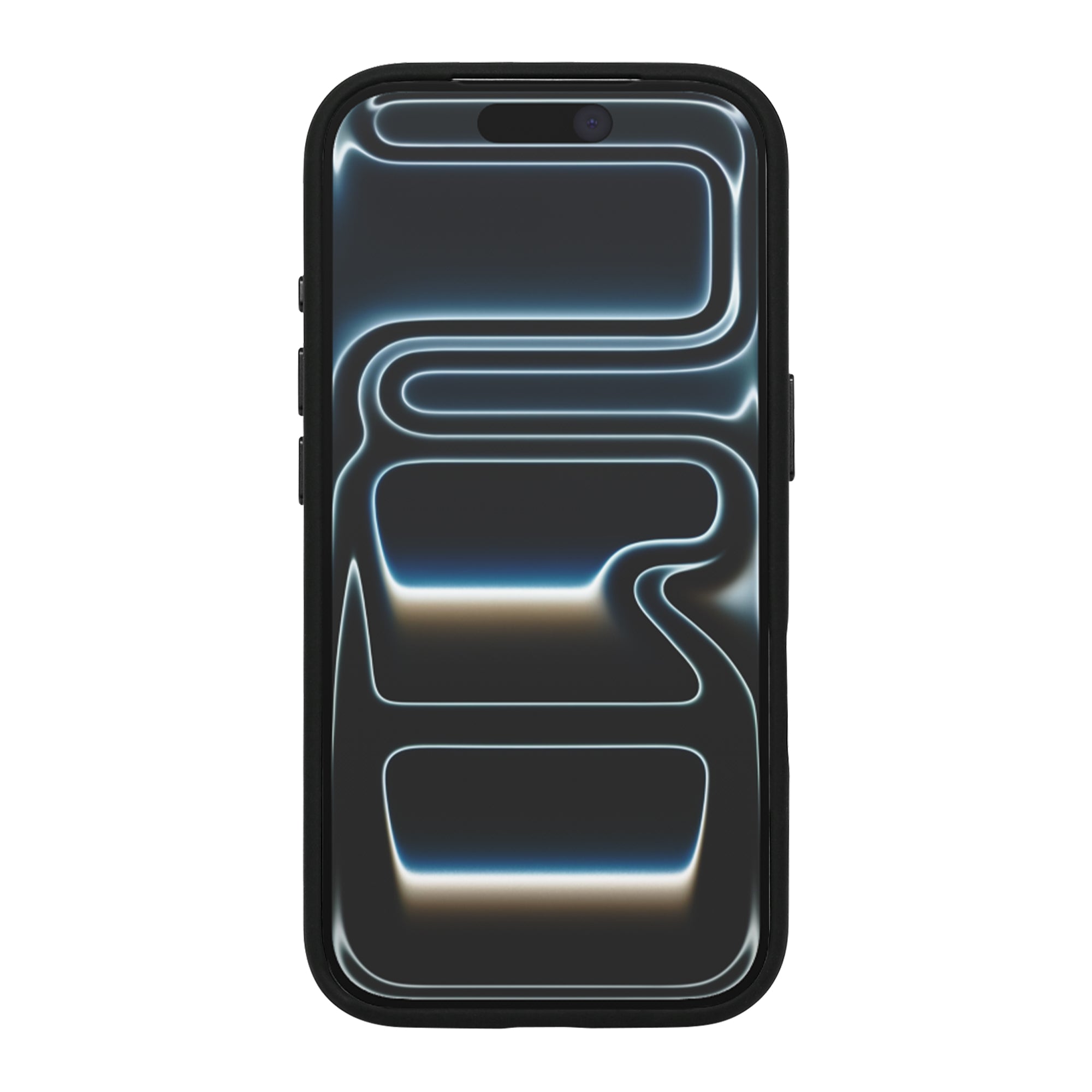 Rixus ProShield Case For Apple iPhone 17 Pro Max Black