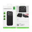 Rixus ProShield Case For Apple iPhone 17 Pro Max Black