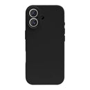 Rixus ProShield Case For Apple iPhone 16 Black